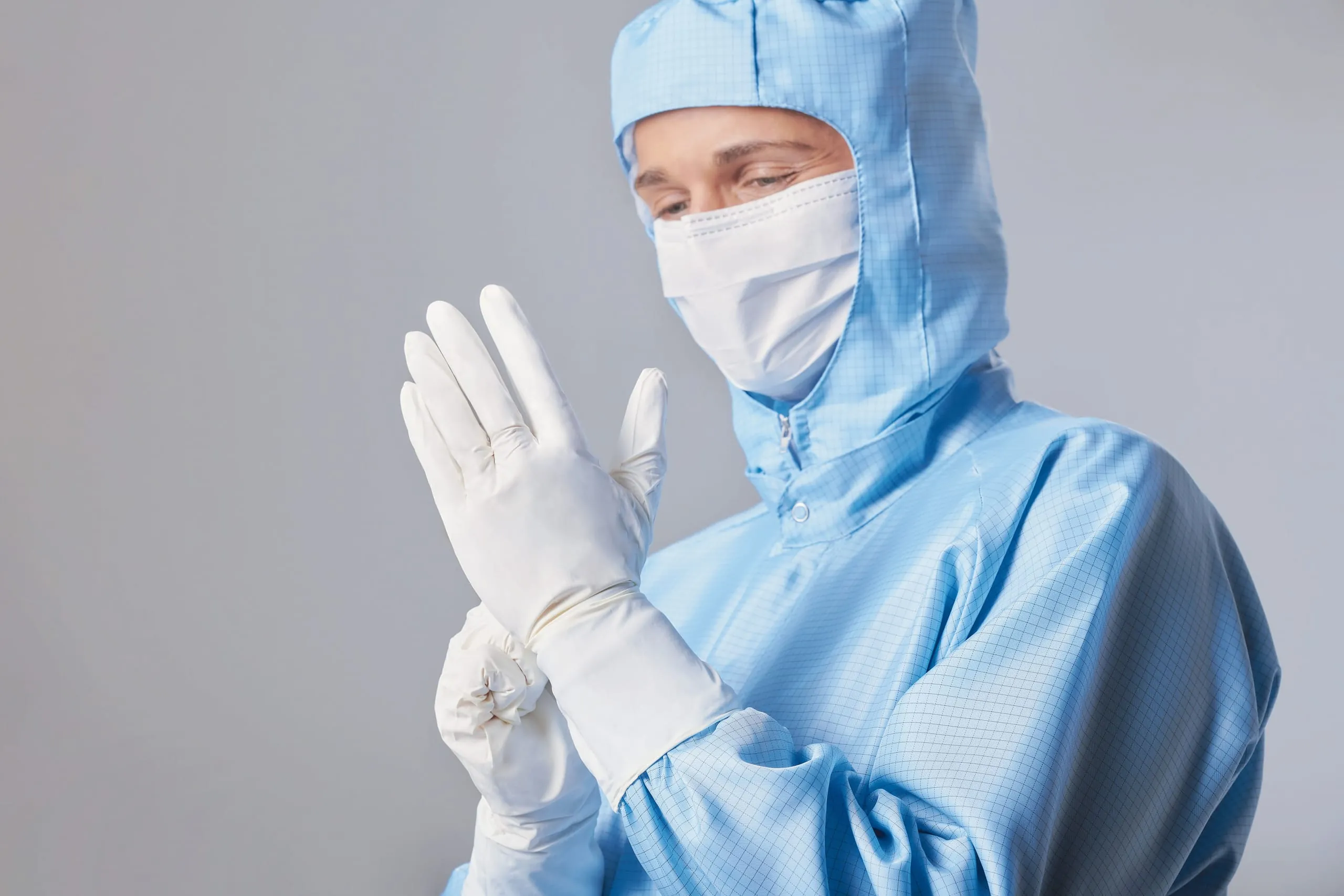 Mewa: Jetzt auch mit Reinraum-Angebot