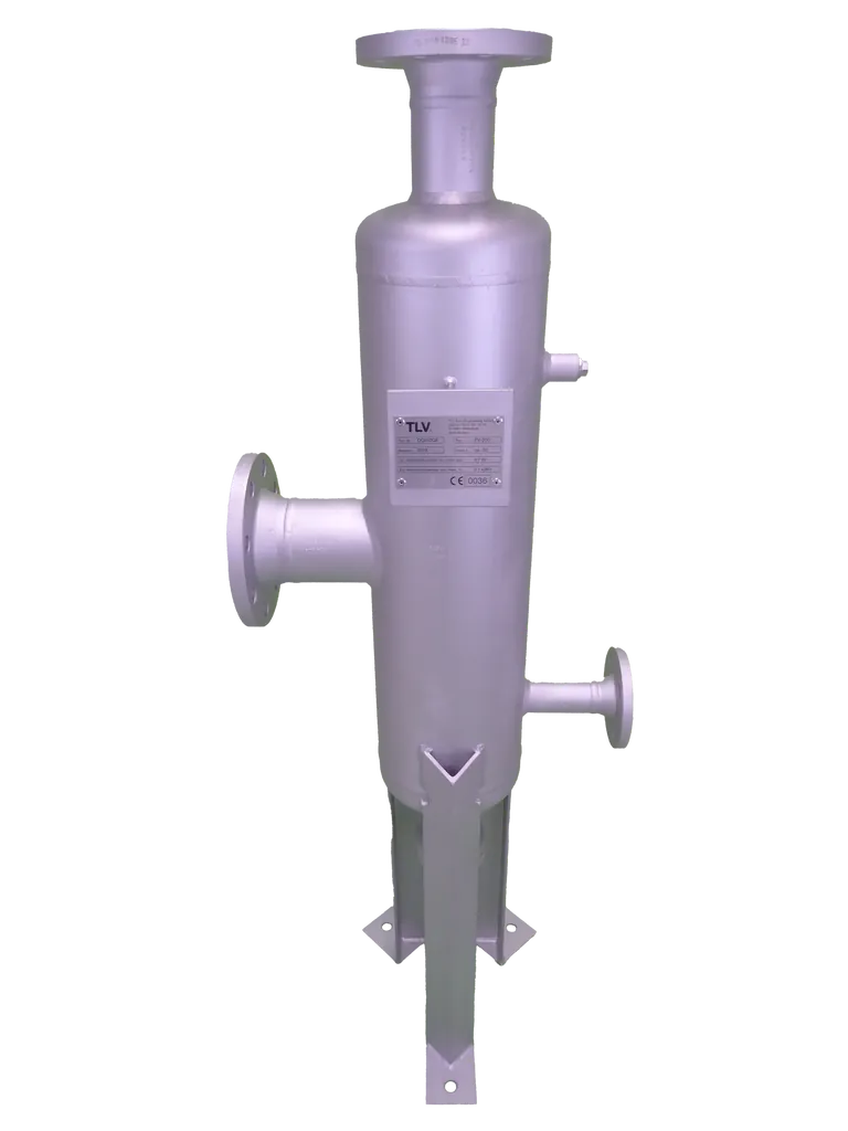 Entspanner der TLV-Serie FV zur Nachdampfnutzung.
