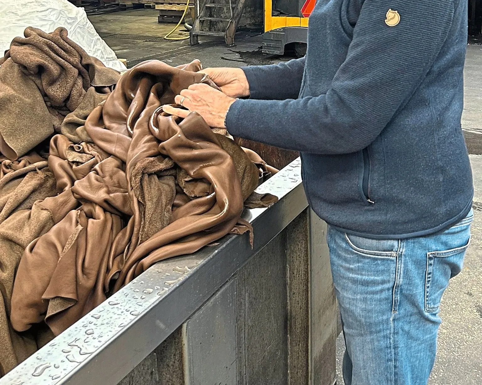 Ist Leder noch zeitgemäß?