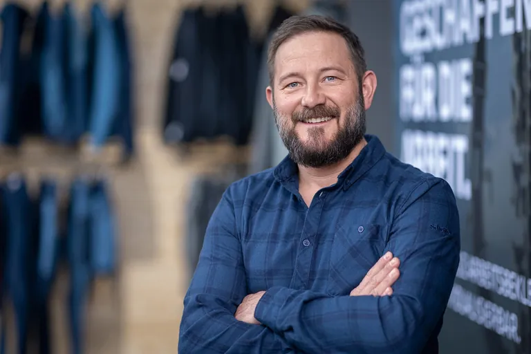 Sch&ouml;ffel. Thomas Bräutigam