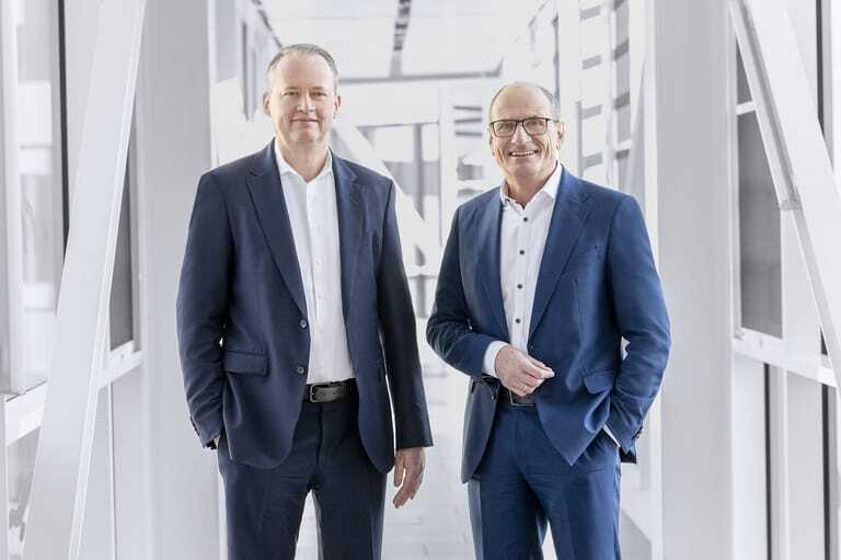 Miele Olaf Bartsch Stefan Koss
