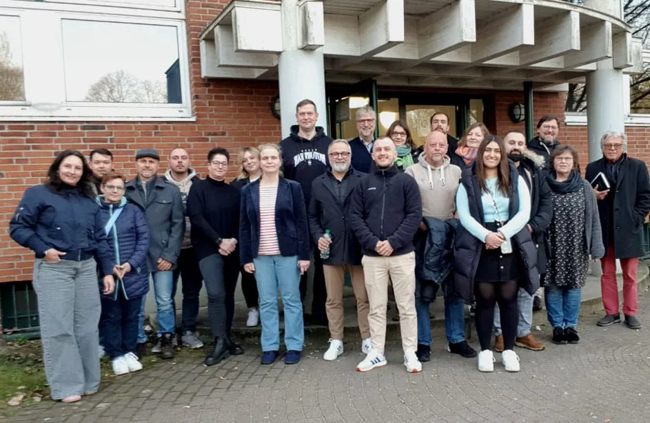 Ausbildertreffen: An einem Strang ziehen