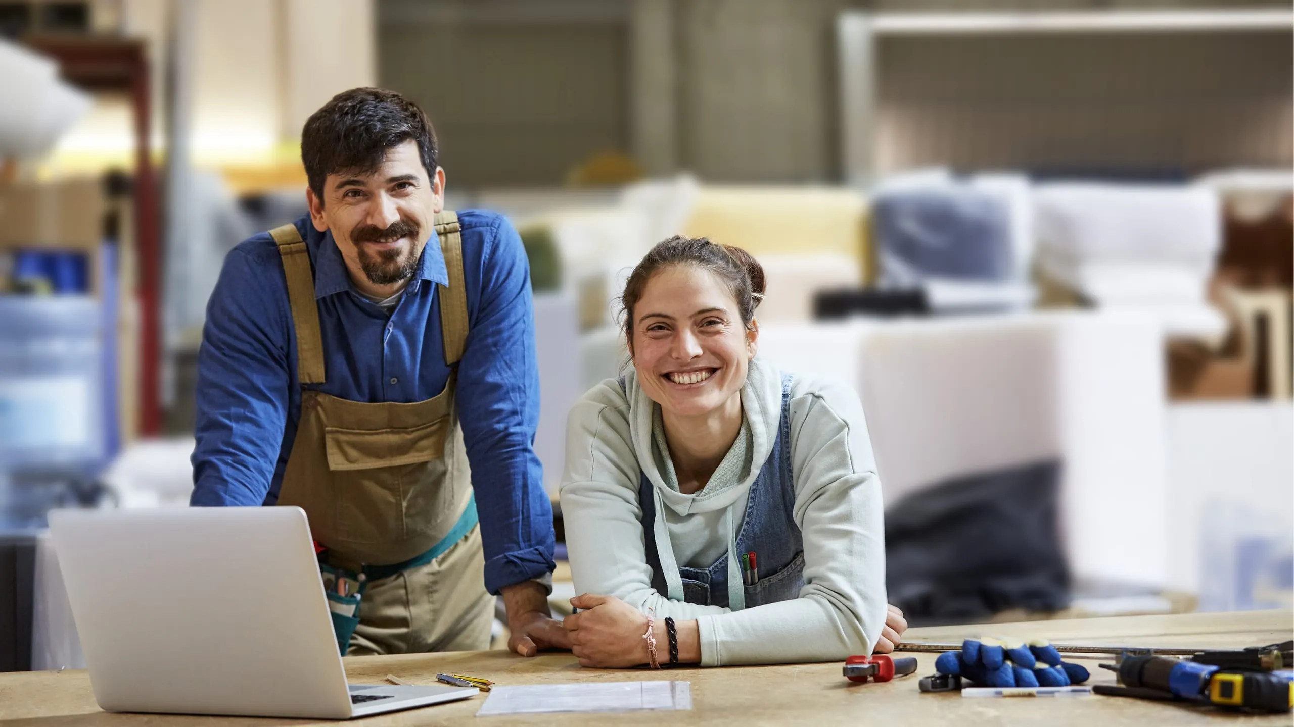 App für Gefährdungsbeurteilung im Kleinstbetrieb