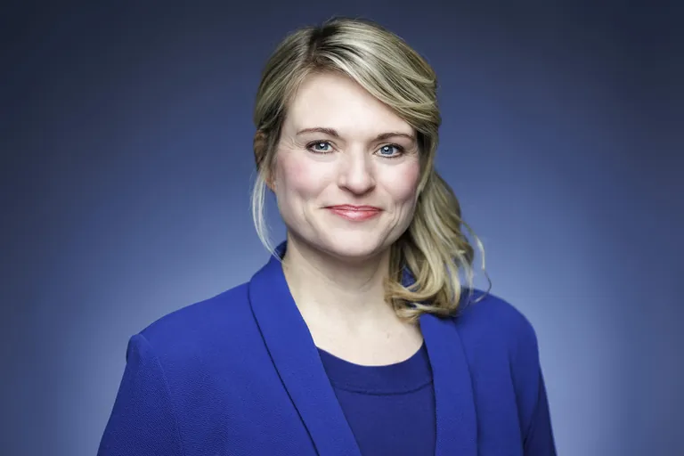 Katrin Kandaouroff ist seit 1. April neue Gesch&auml;ftsf&uuml;hrerin des Industrieverbandes Textil Service &ndash; intex e.V. 