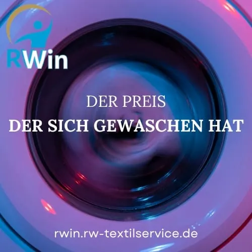 RWin 2025 Award Preis Branchenoscar