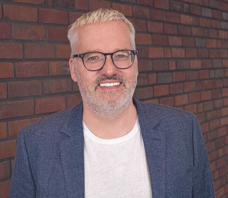 Oliver Jenneskens, CTO von REMIRA