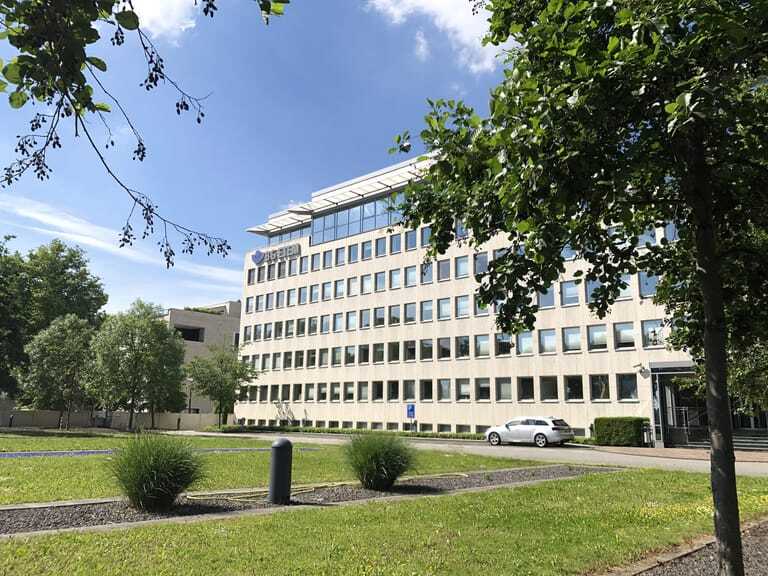 BG ETEM hauptverwaltung