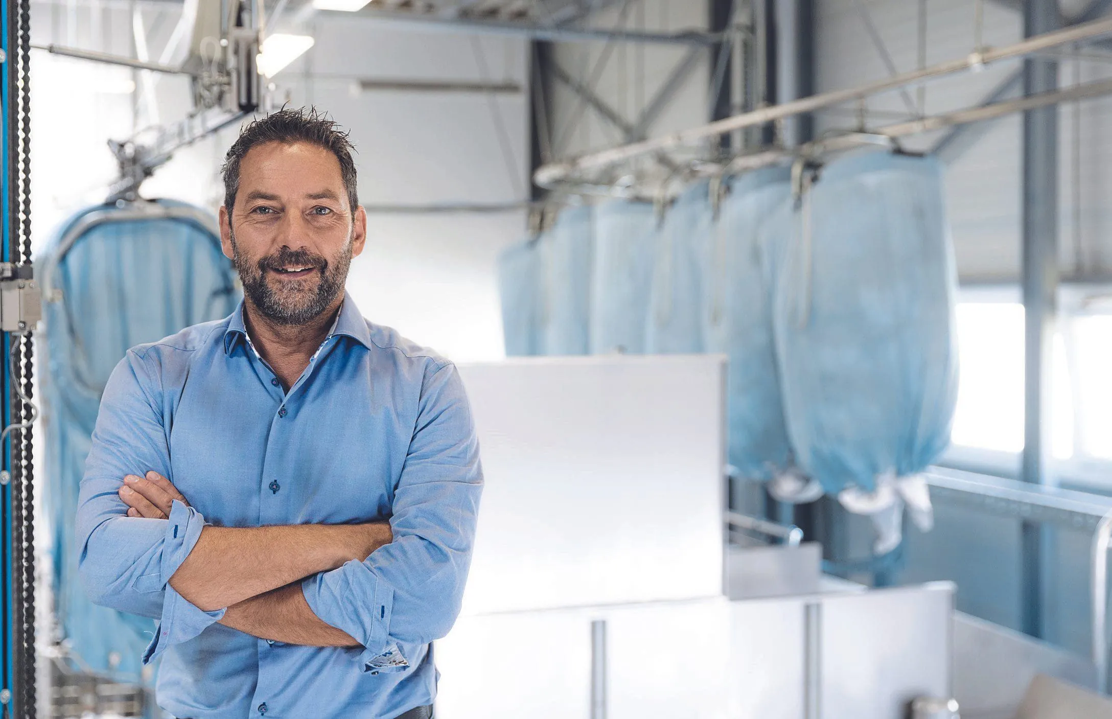 Finanzielle Flexibilität: Wäschekönig setzt auf Factoring