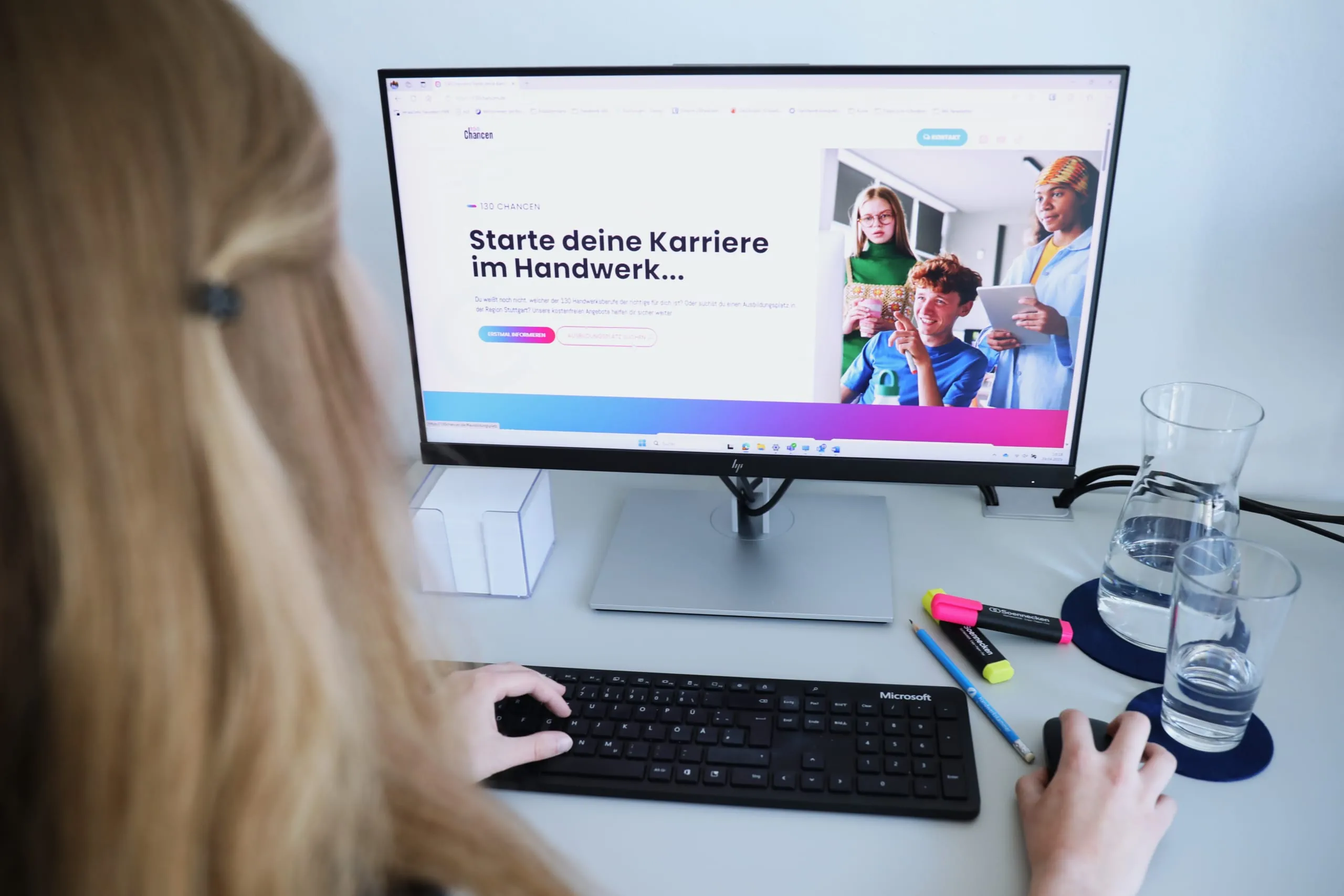 „130 Chancen“ unterstützt Nachwuchsgewinnung im Textilreiniger-Handwerk