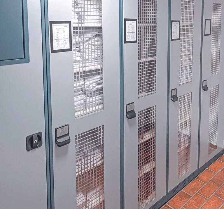 RFID Schr&auml;nke drk_schwenningen