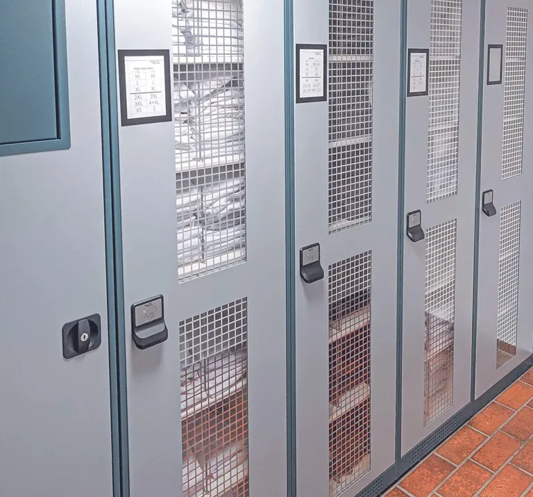 RFID Schränke drk_schwenningen