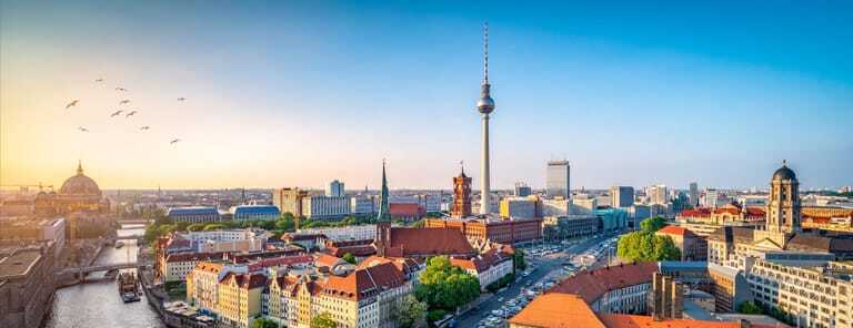 Der Jahreskongress des DTV findet dieses Jahr in Berlin statt.