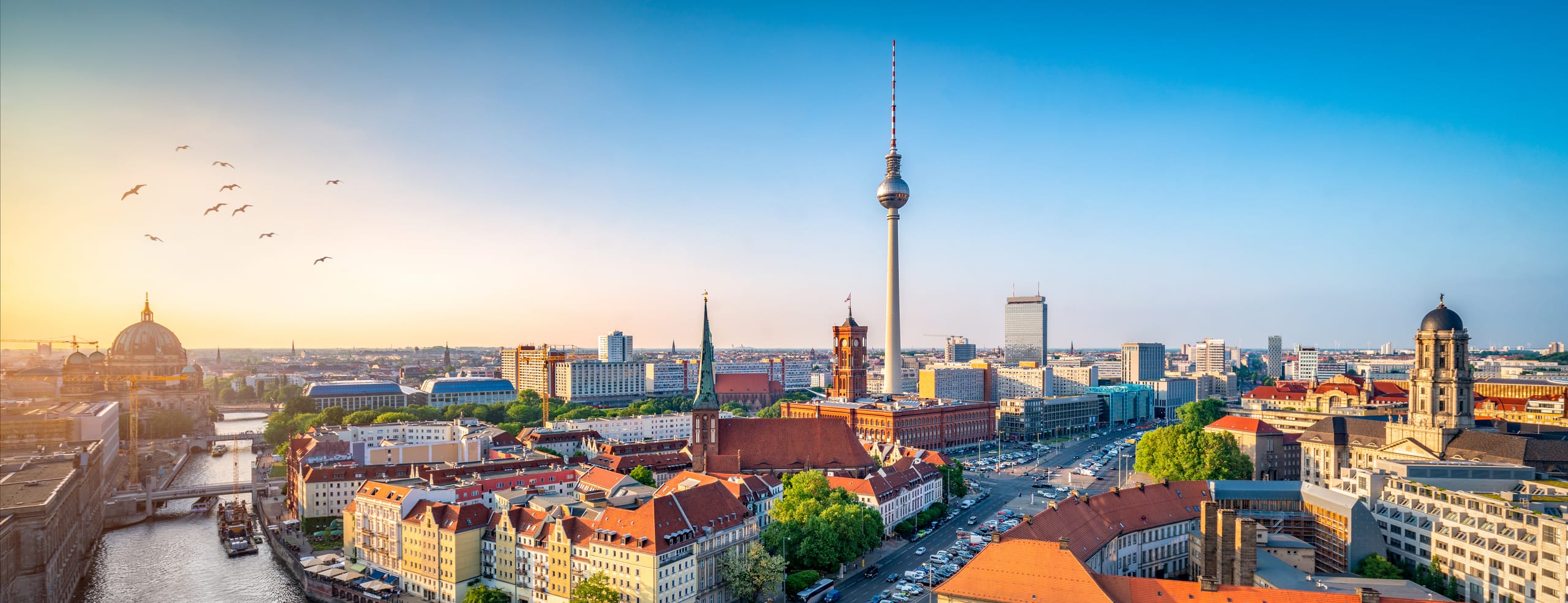 DTV-Jahreskongress: Auf nach Berlin zum 50. Jubiläum
