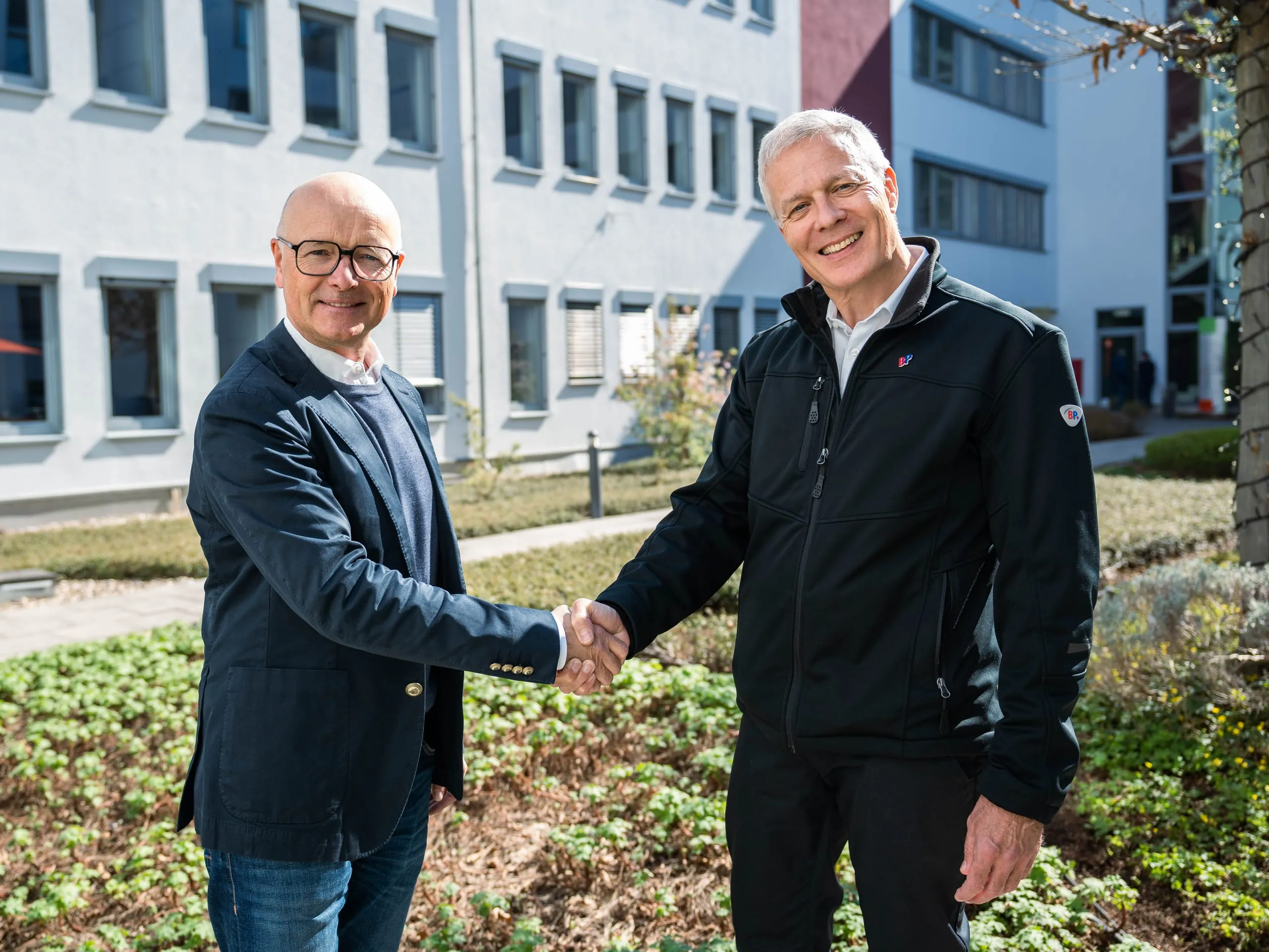 Karsten Schwanke wird Nachhaltigkeitsberater bei BP