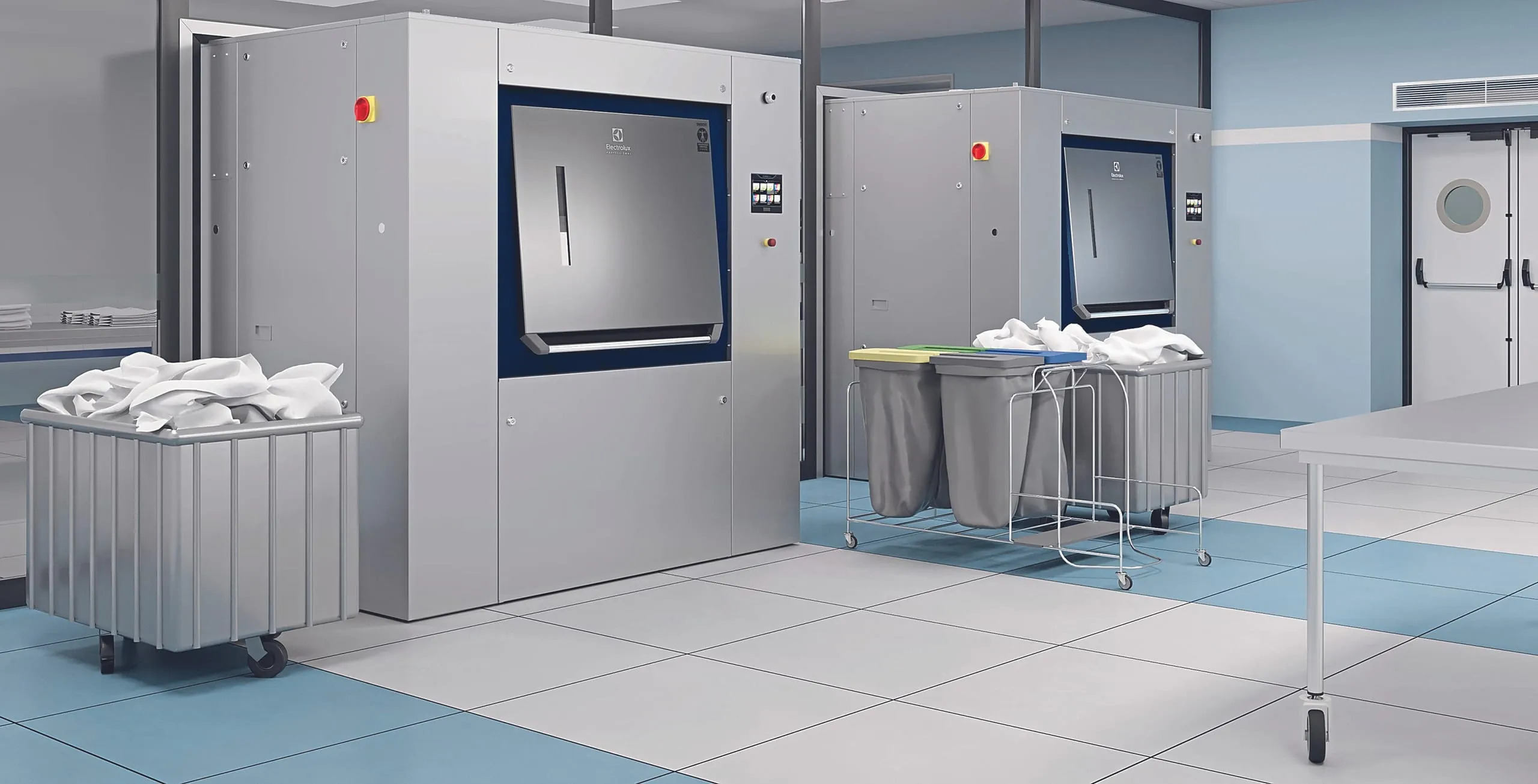 Wäsche RKI-konform aufbereiten mit „Hygiene Watchdog“