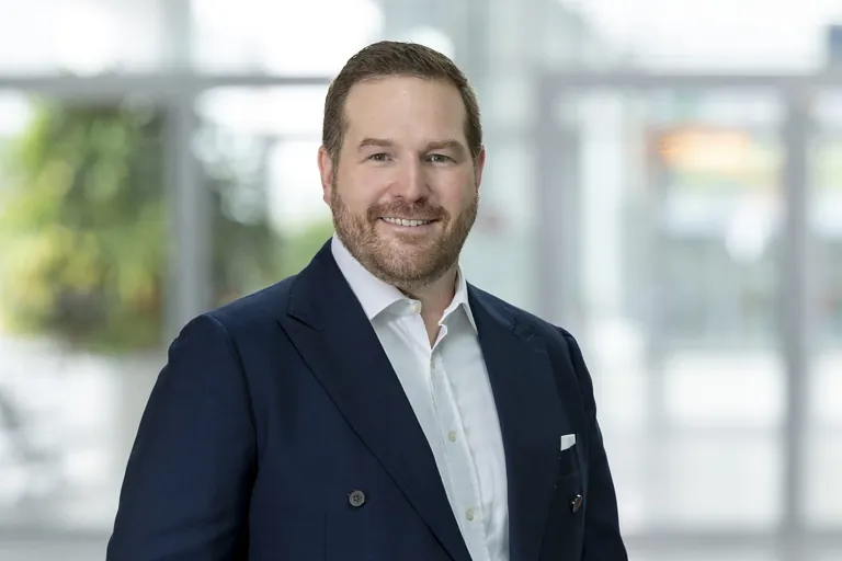 Daniel Feische neuer Leiter der Glasstec und A+A