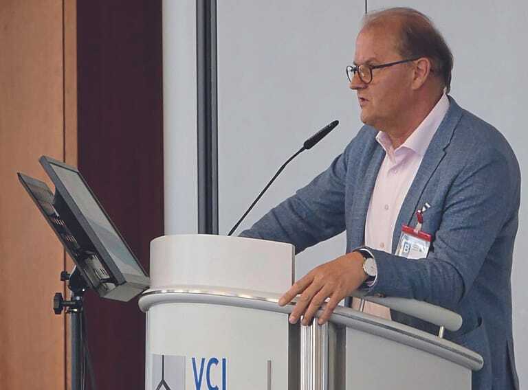 Geschäftsführer vom German Fashion Modeverband Deutschland, Thomas Lange