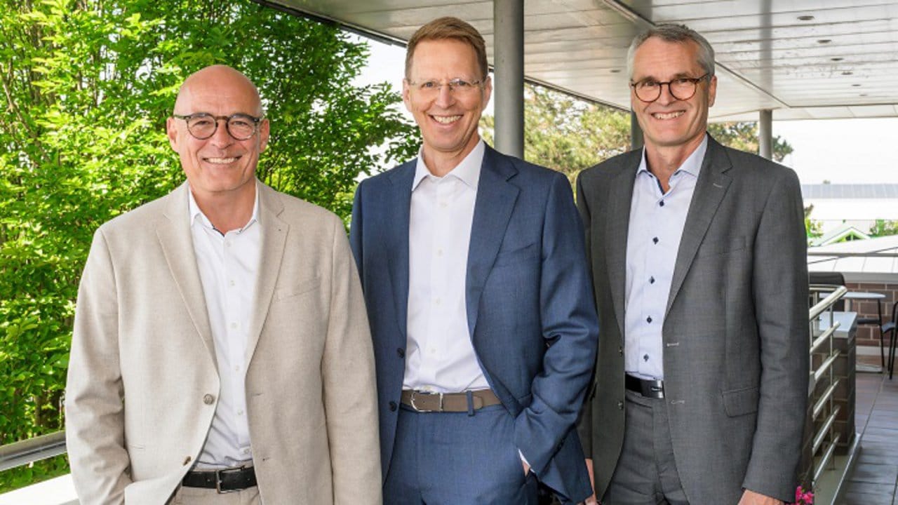 BÜFA bekommt neuen CEO