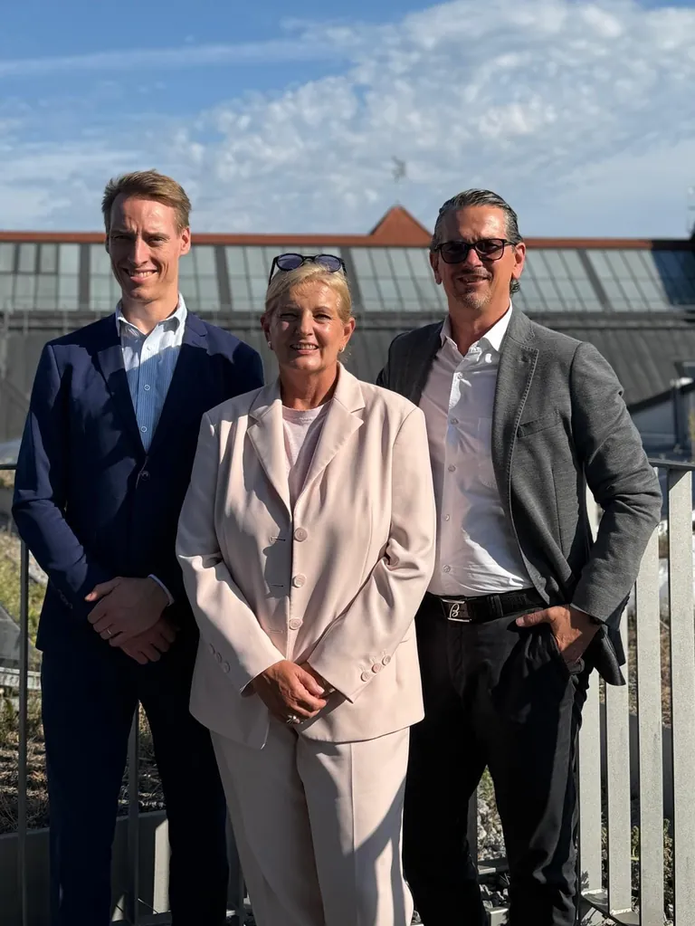 v.l.n.r. Tobias Weidner_Gabriele Grau_Michael Winter