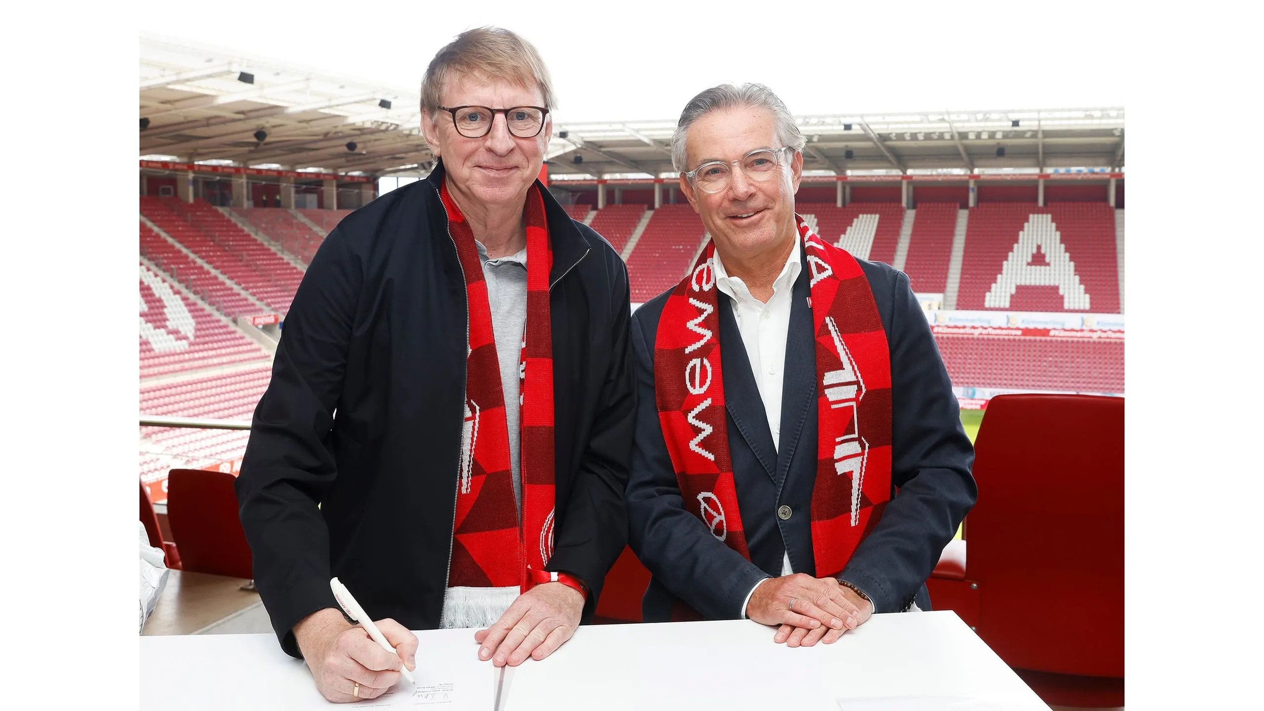 Mewa: CCO Michael Kümpfel bleibt