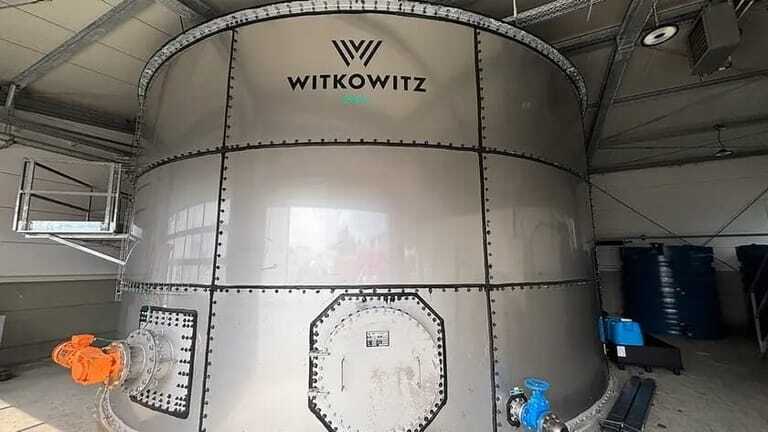 Elis-Hydroanlange am Standort M&ouml;rlenbach.