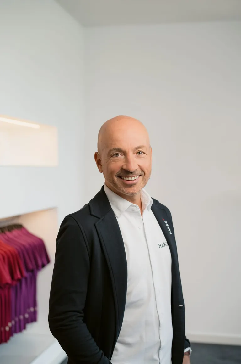 Jürgen Pruy, Bereichsleiter Vertrieb und Partnerschaften bei HAKRO.