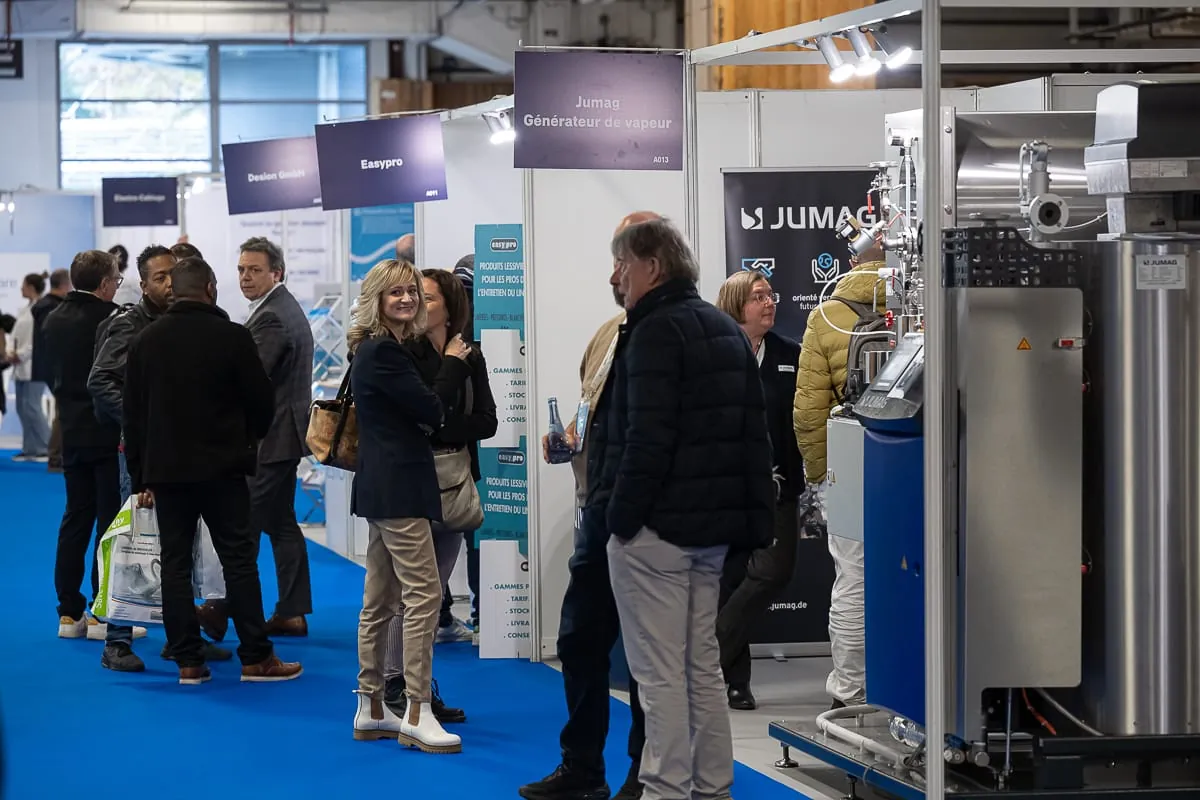 Messe Texcare France