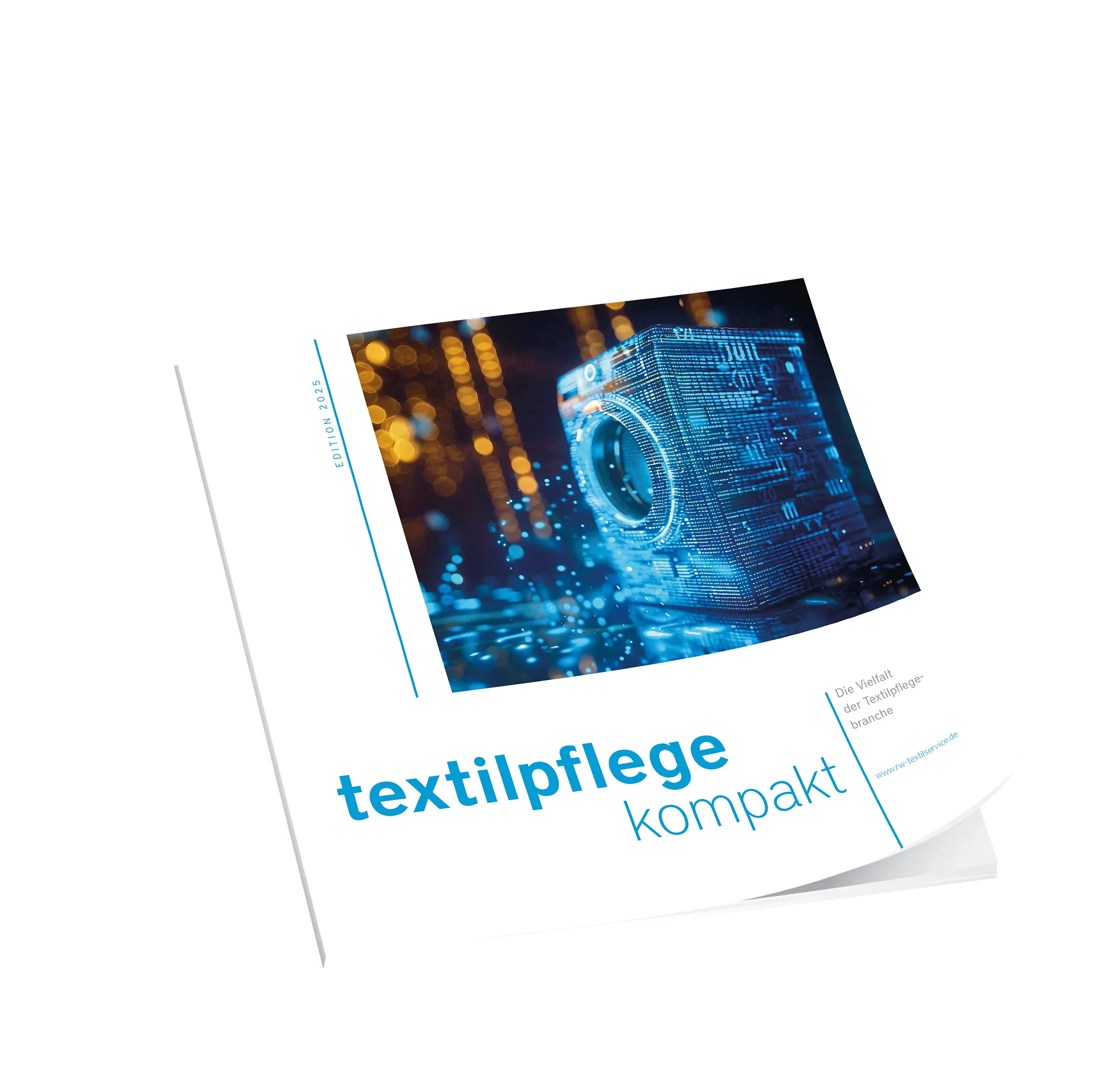 Das neue "textilpflege kompakt" 2025 ist da: Vielfalt und Chancen