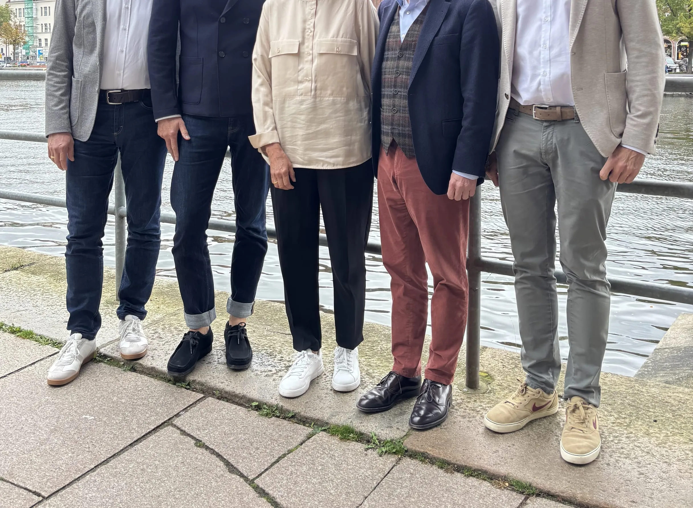 Thomas Heinen erneut Vorsitzender der BESPO-Gruppe