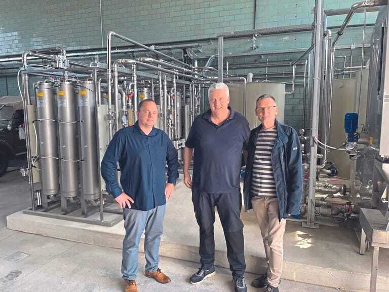 M&uuml;ller Warener Waschfee Jansen, UVA Krehl MV effizient