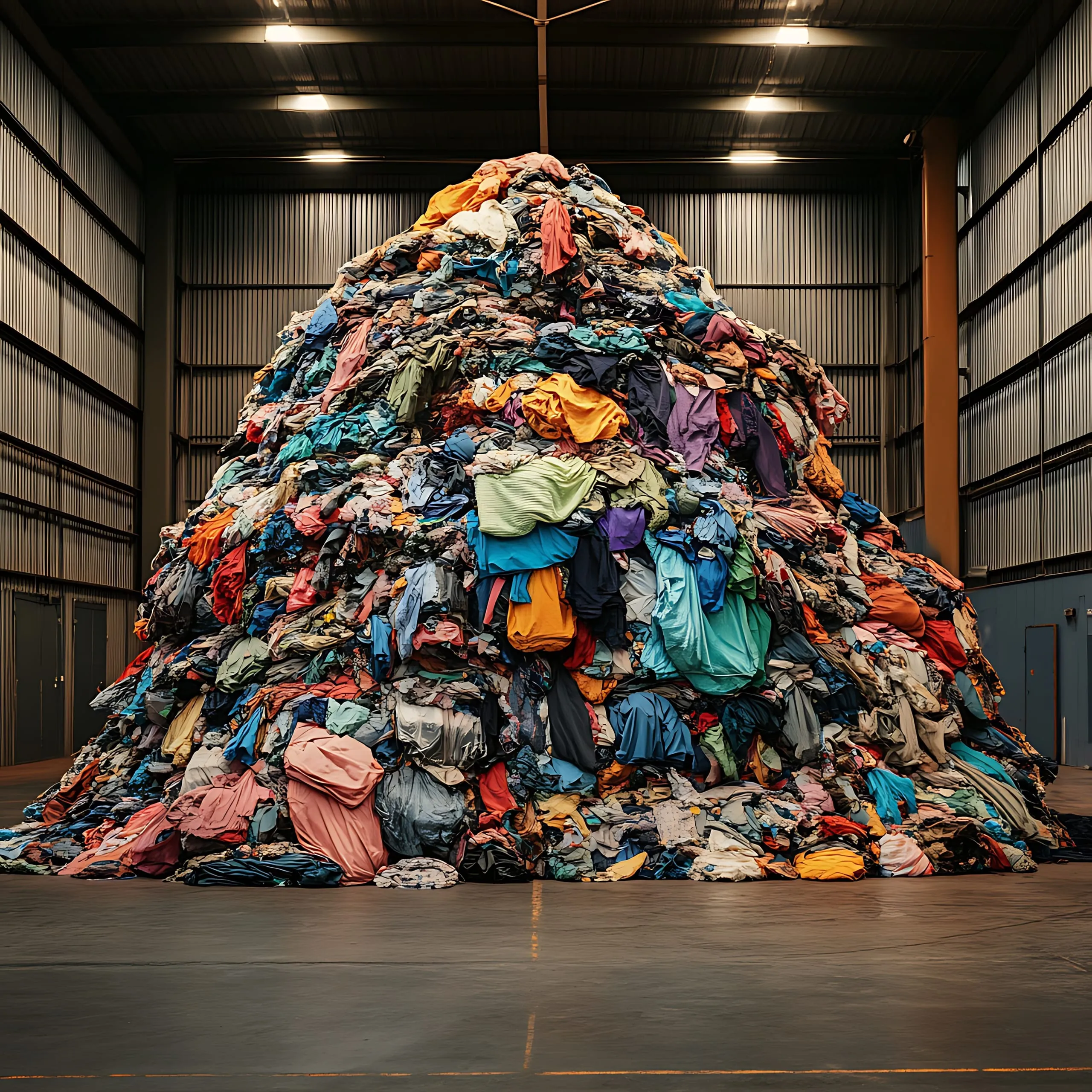 Ultra Fast Fashion: Warum das Vernichtungsverbot nicht wirkt