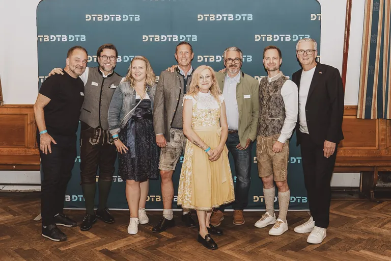 DTB Jubiläum 2025