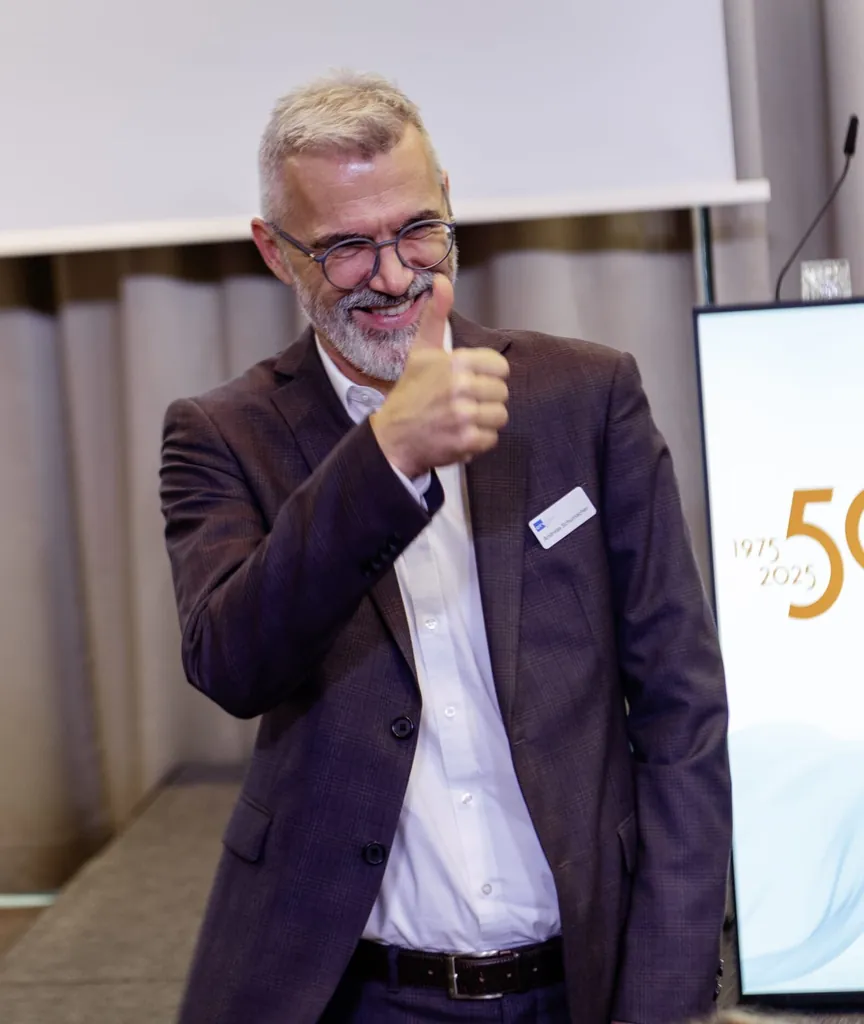 DTV-Gesch&auml;ftsf&uuml;hrer Andreas Schumacher.