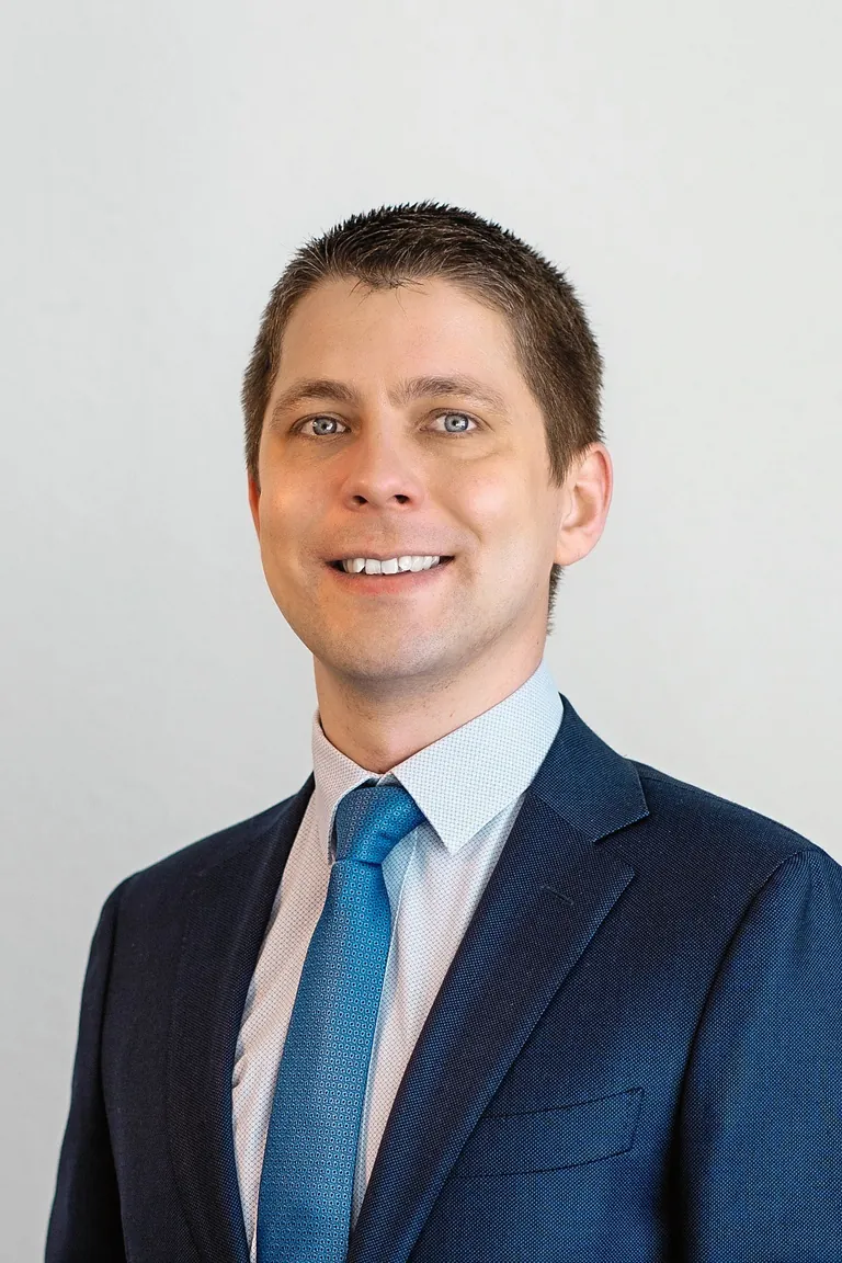 Dr. Paul Freyberg, Senior Innovation Consultant bei EPSA Deutschland.