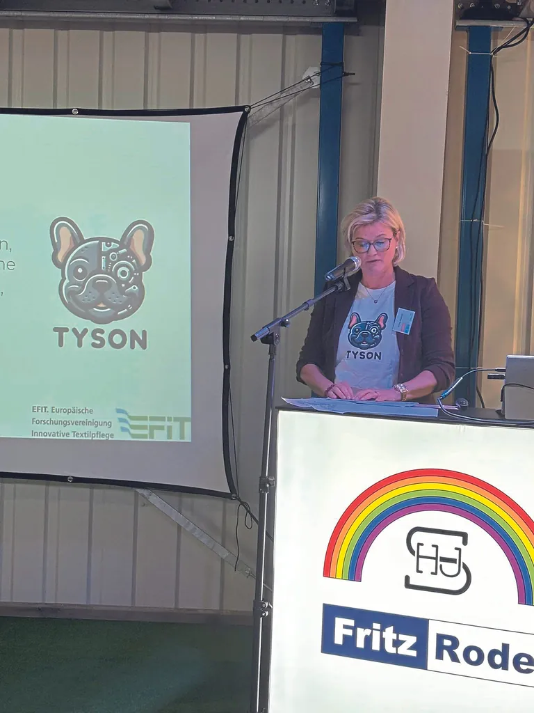 Christina Porges von der Textilreinigung Trieb Stuttgart