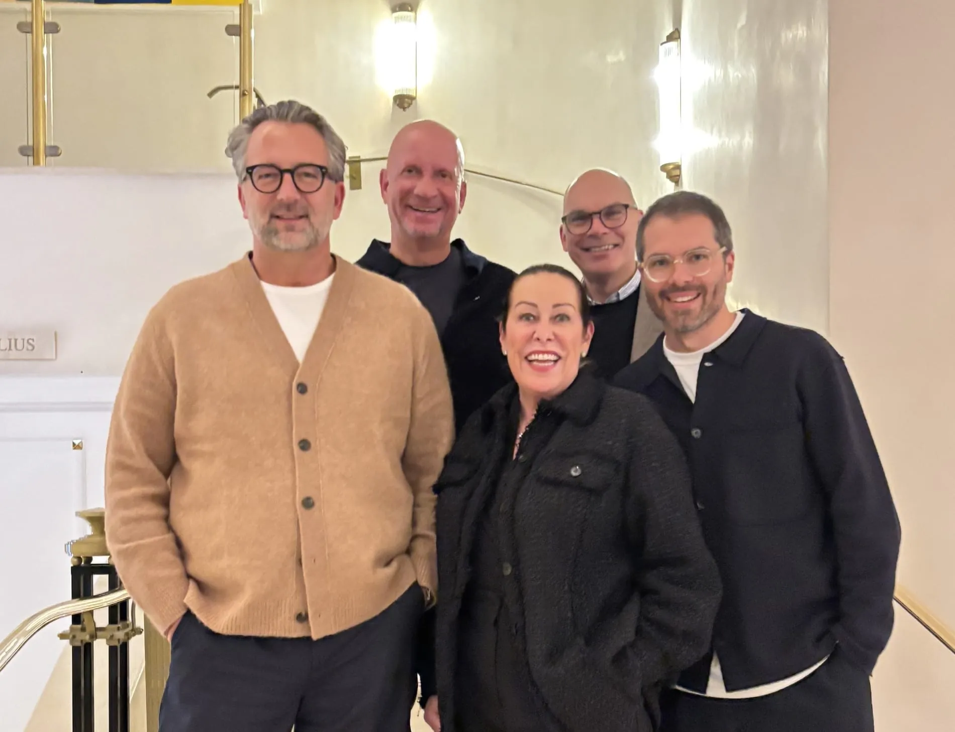 Neuwahl des Präsidiums bei GermanFashion