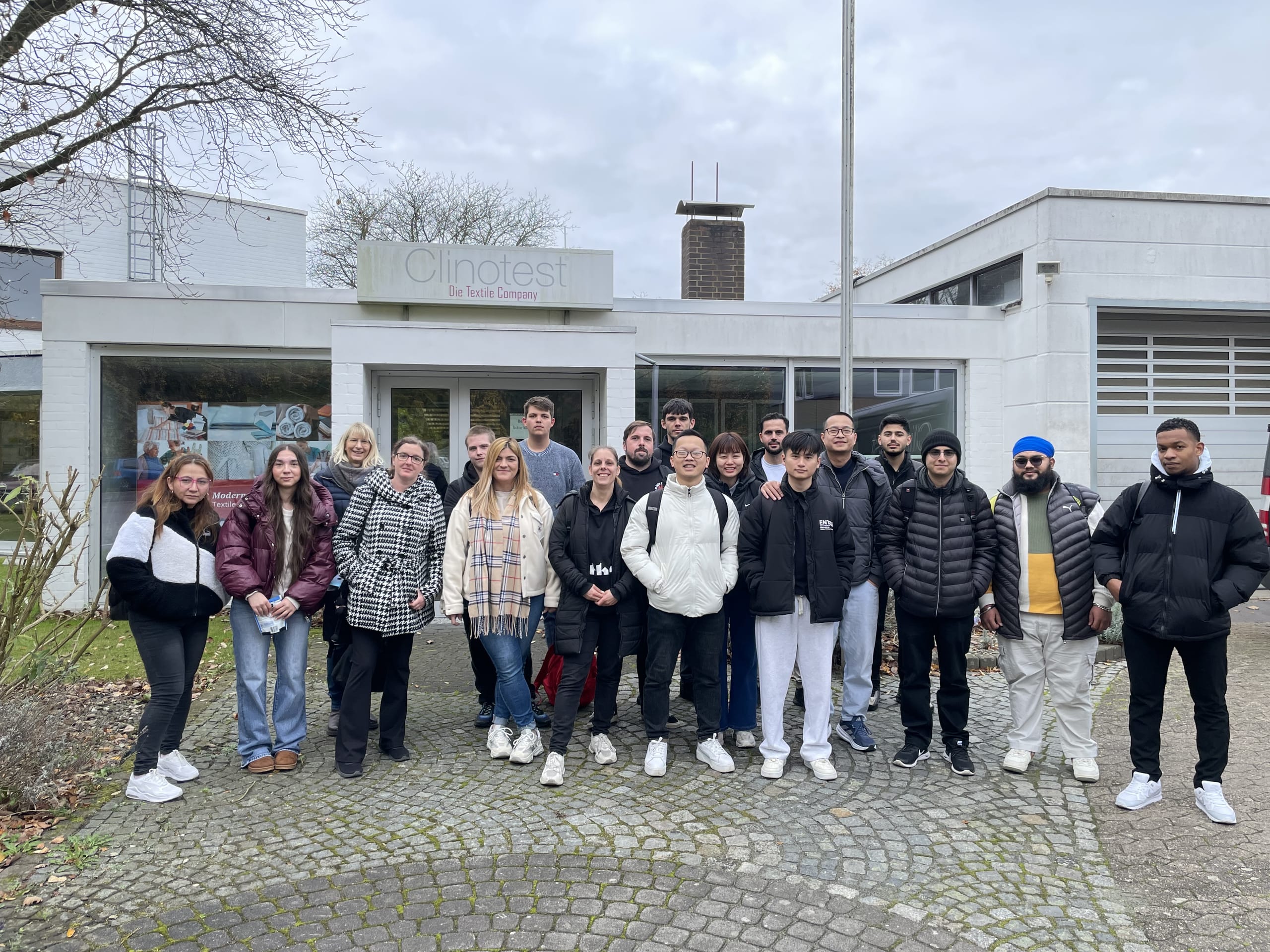 Ausbildung in Aktion in Melle und Isernhagen