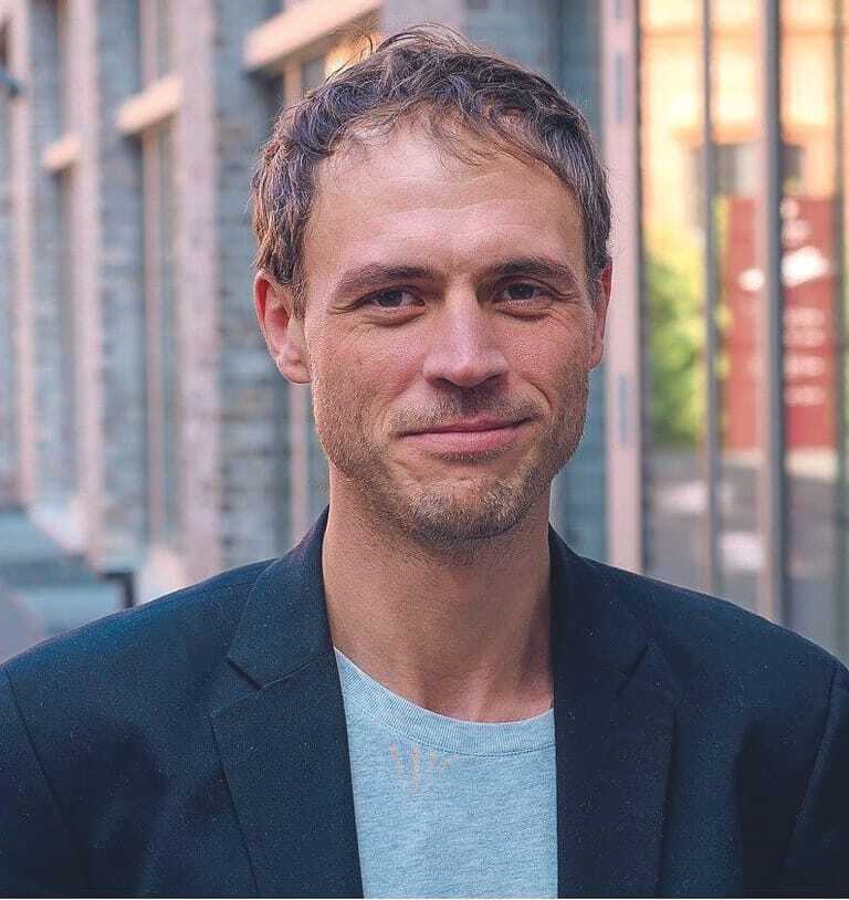 Alexander Krug, Projektmanager f&uuml;r Kommunikation & Netzwerkmanagement im Mittelstand-Digital Zentrum Berlin. 