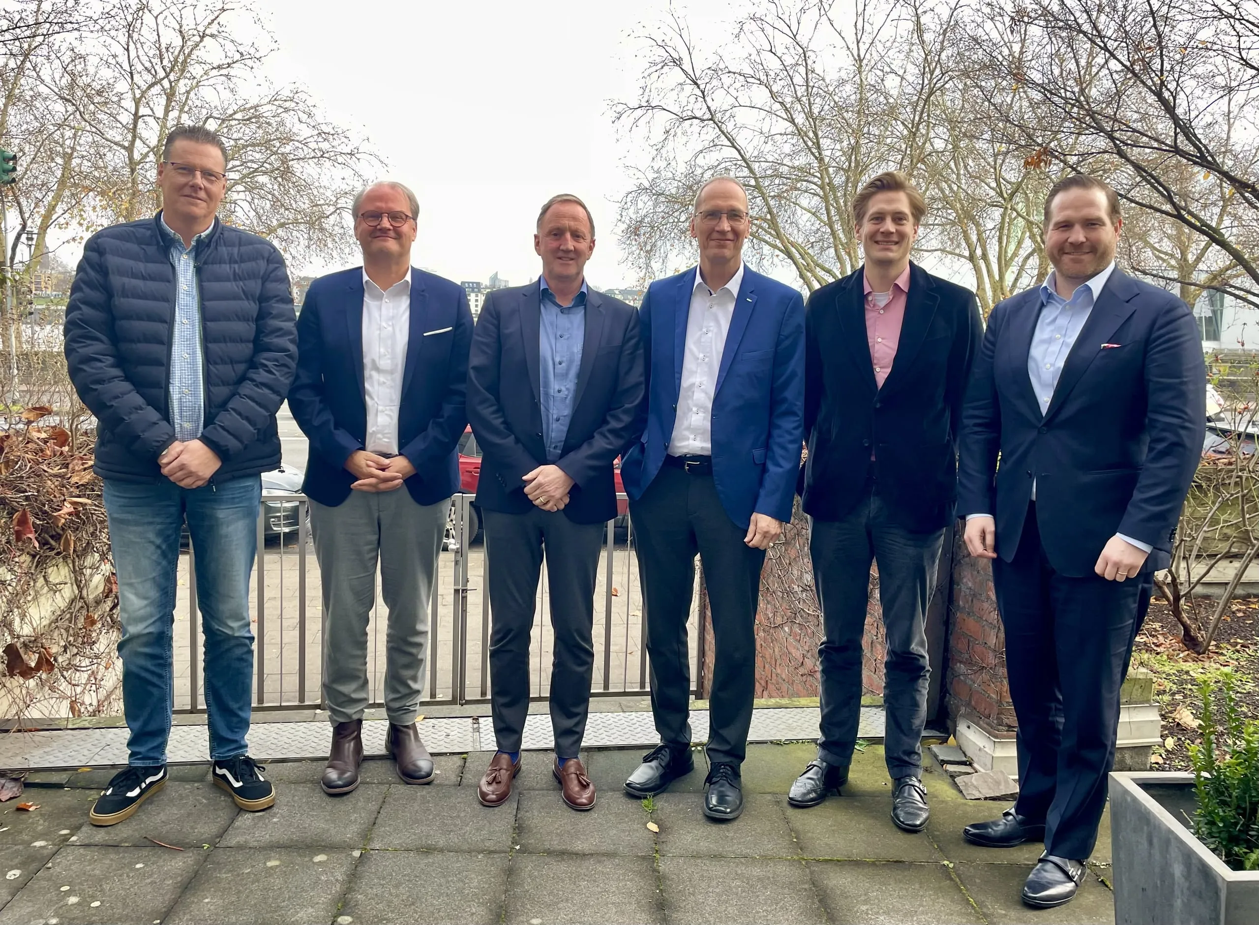 IVPS bestätigt Vorstand und erweitert Gremium