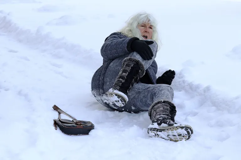 "Das A und O ist das richtige Schuhwerk", sagt Olaf Mewes vom Institut f&uuml;r Arbeitsschutz der DGUV (IFA).