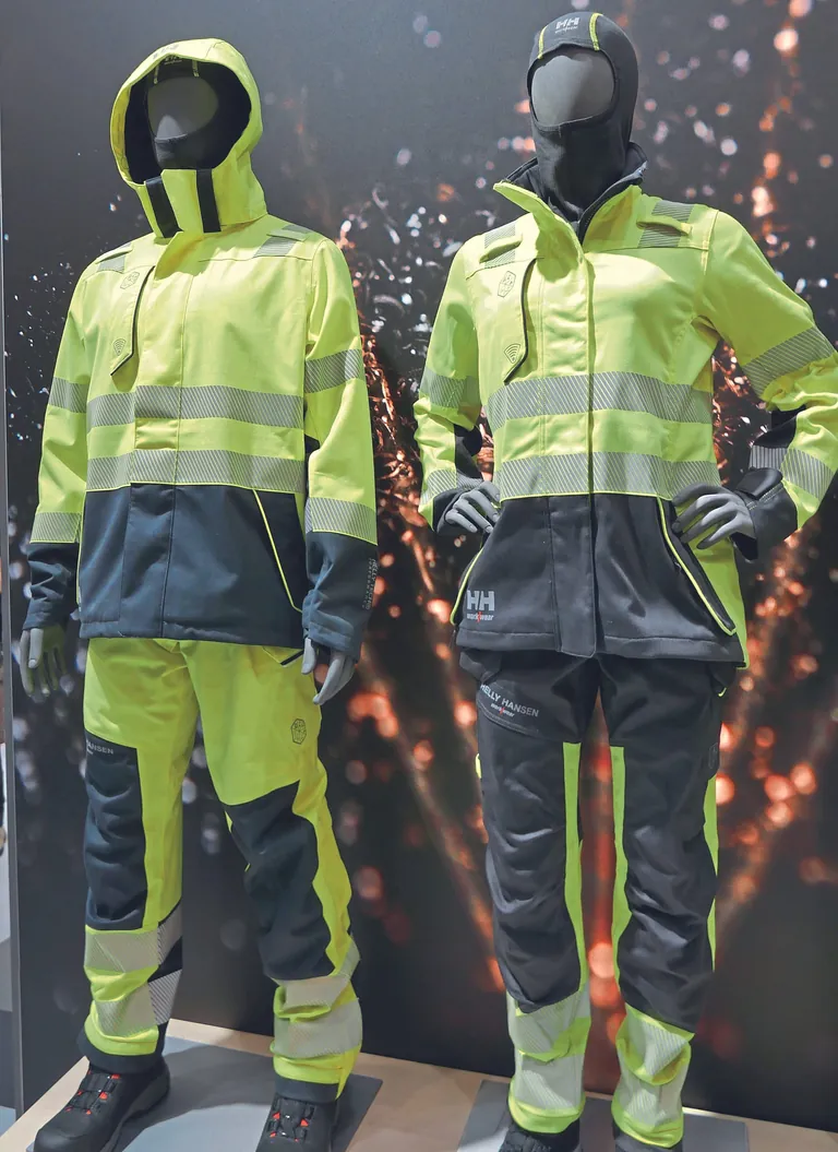 SAK Helly Hansen AplusA Messe 2025