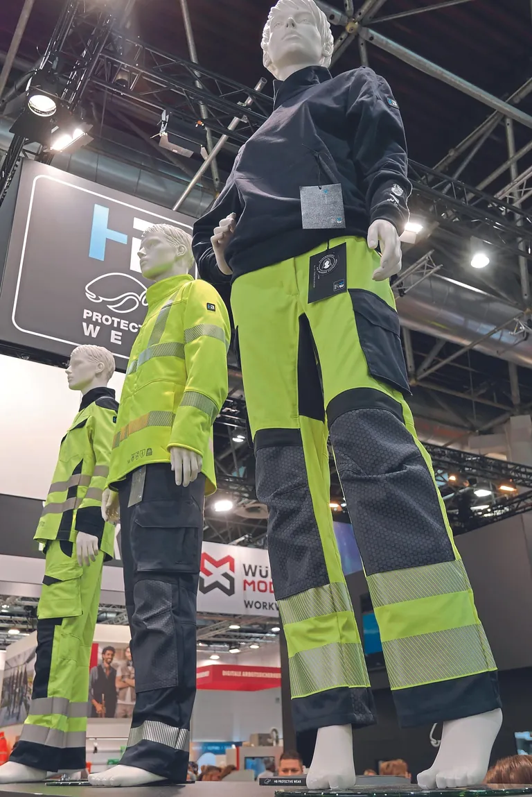 SAK_HB Arcflash Pro AplusA Messe 2025