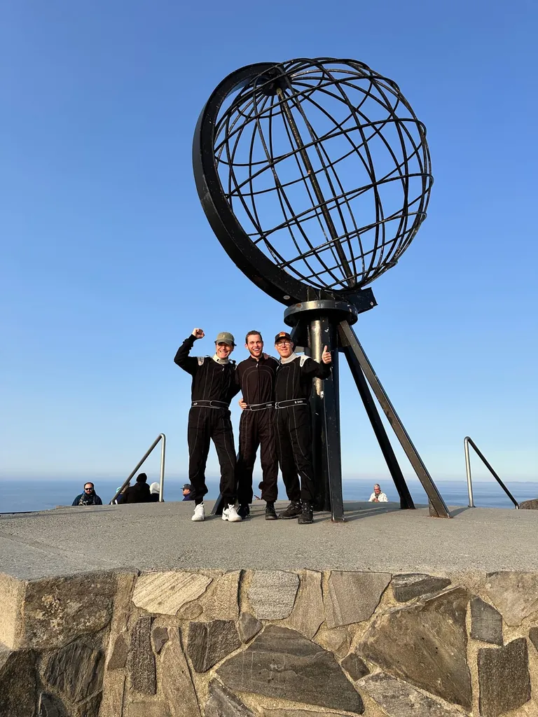 Rallye REuter Grebe The Volvo Dudes Textilreinigermeister