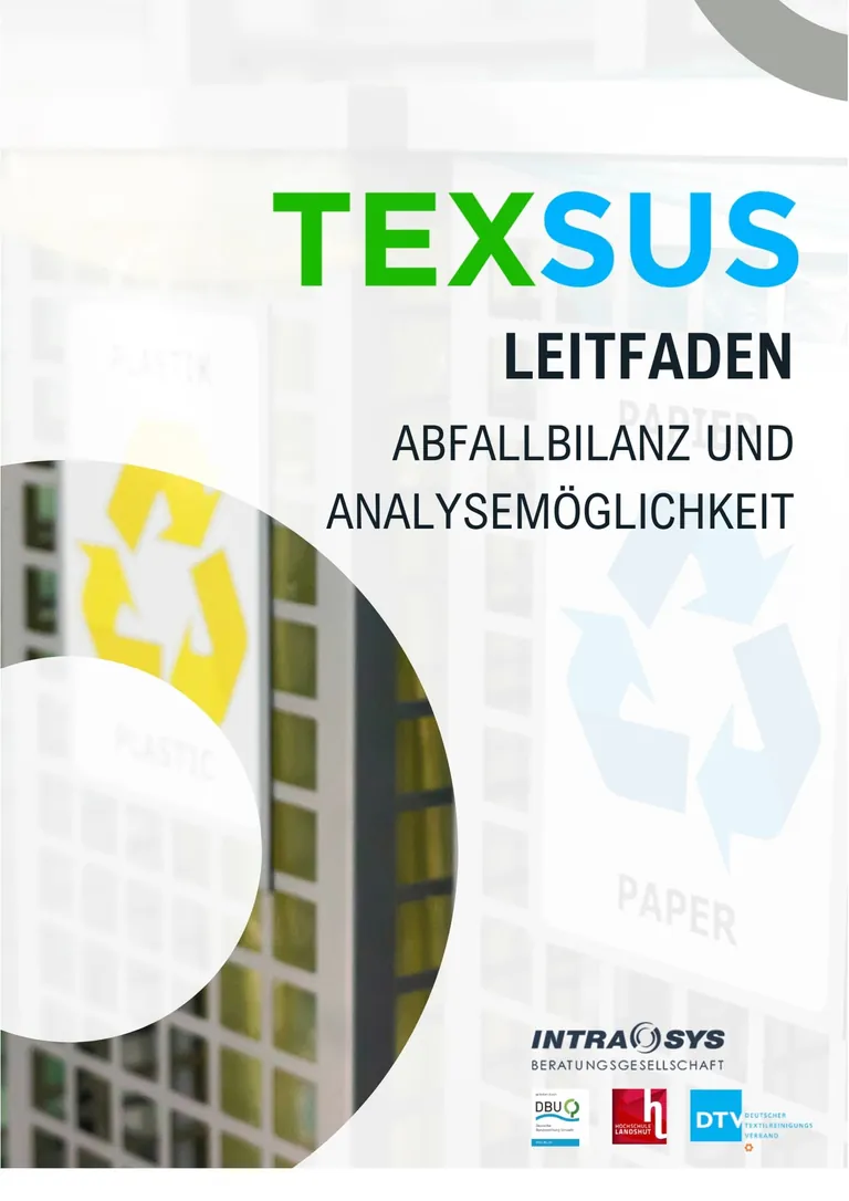 Der Leitfaden hilft, eine Abfallbilanz zu erstellen.