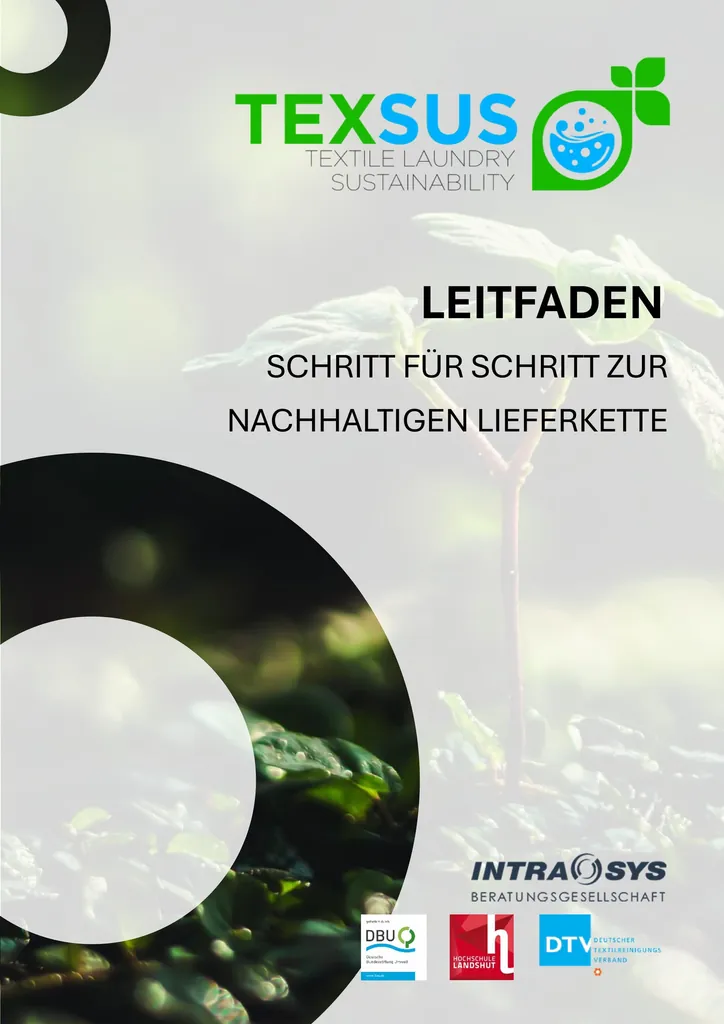 Der Leitfaden hilft, eine nachhaltige Lieferkette zu implementieren.
