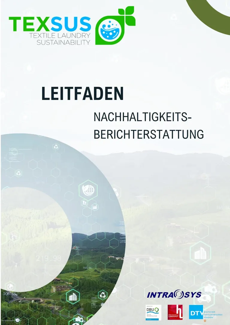 Der Leitfaden gibt einen &Uuml;berblick &uuml;ber Berichtsstandards.