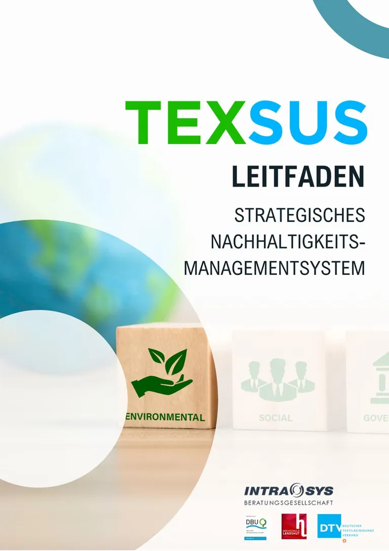 Der Leitfaden liefert eine praxisorientierte Anleitung, wie Unternehmen Nachhaltigkeit strategisch managen.