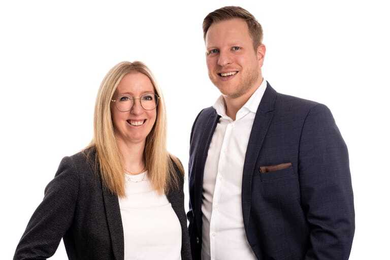 Kannegiesser Personalien Vertriebsleitung Denise Luhmann Dirk Berges