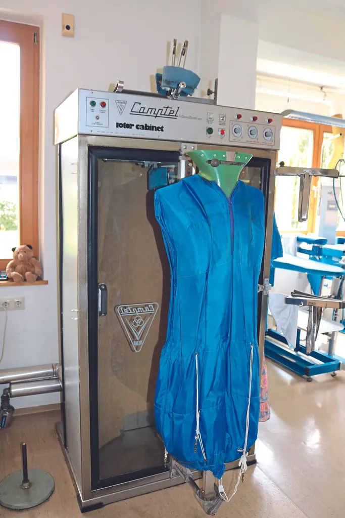 Geöffnet ist an fünf Tagen die Woche jeweils von 7:15 bis 18 Uhr.