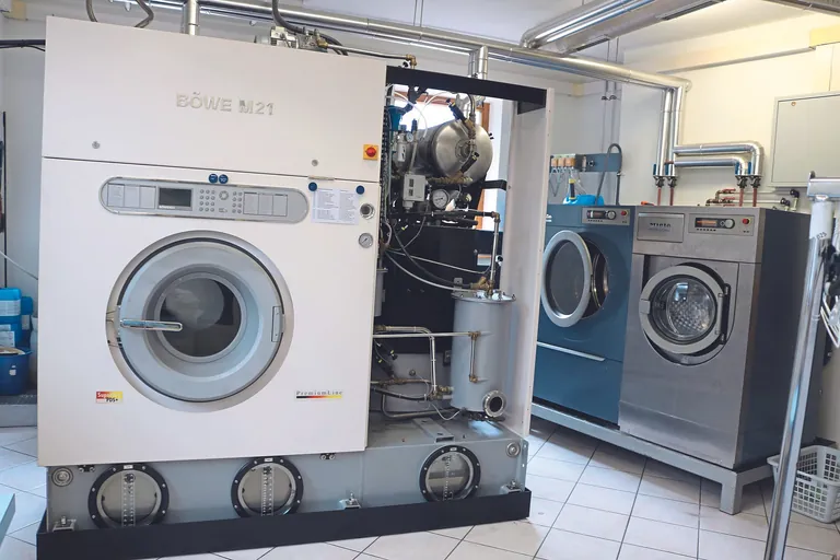 Maschinen und Geräte würden die Brügglers ihrem Nachfolger übergeben.